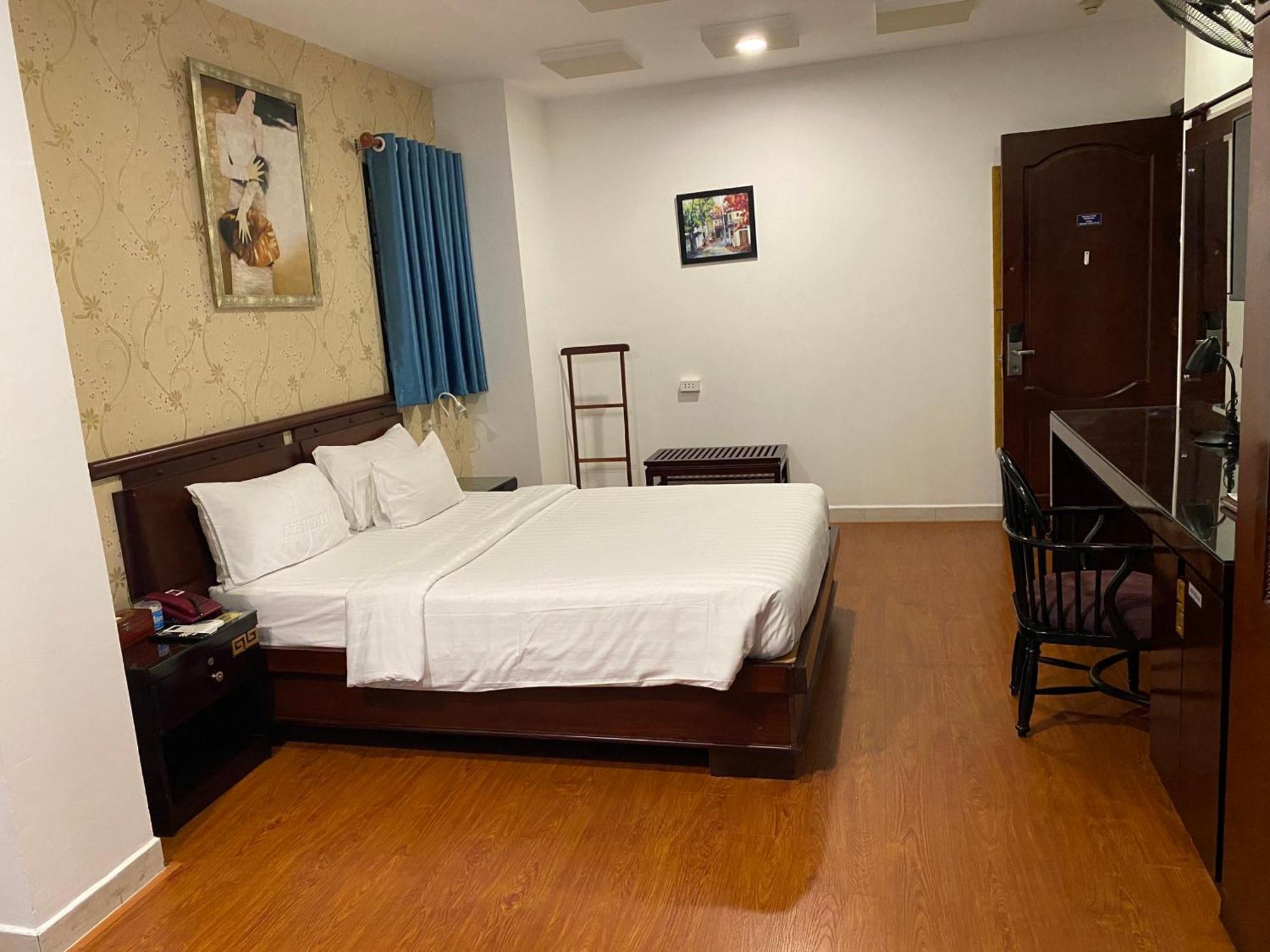 A25 Hotel - 20 Bui Thi Xuan Хошимін Екстер'єр фото