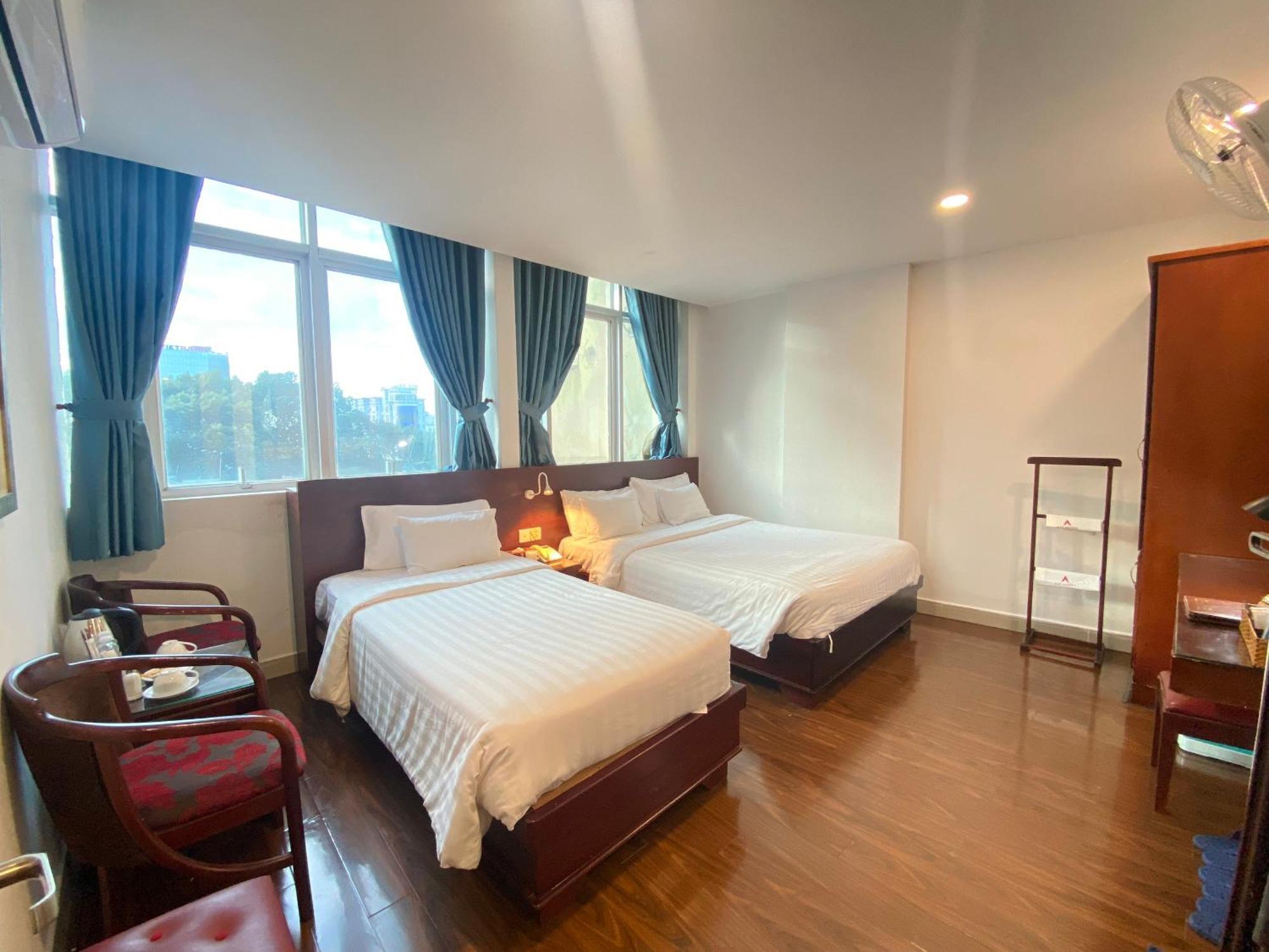 A25 Hotel - 20 Bui Thi Xuan Хошимін Екстер'єр фото