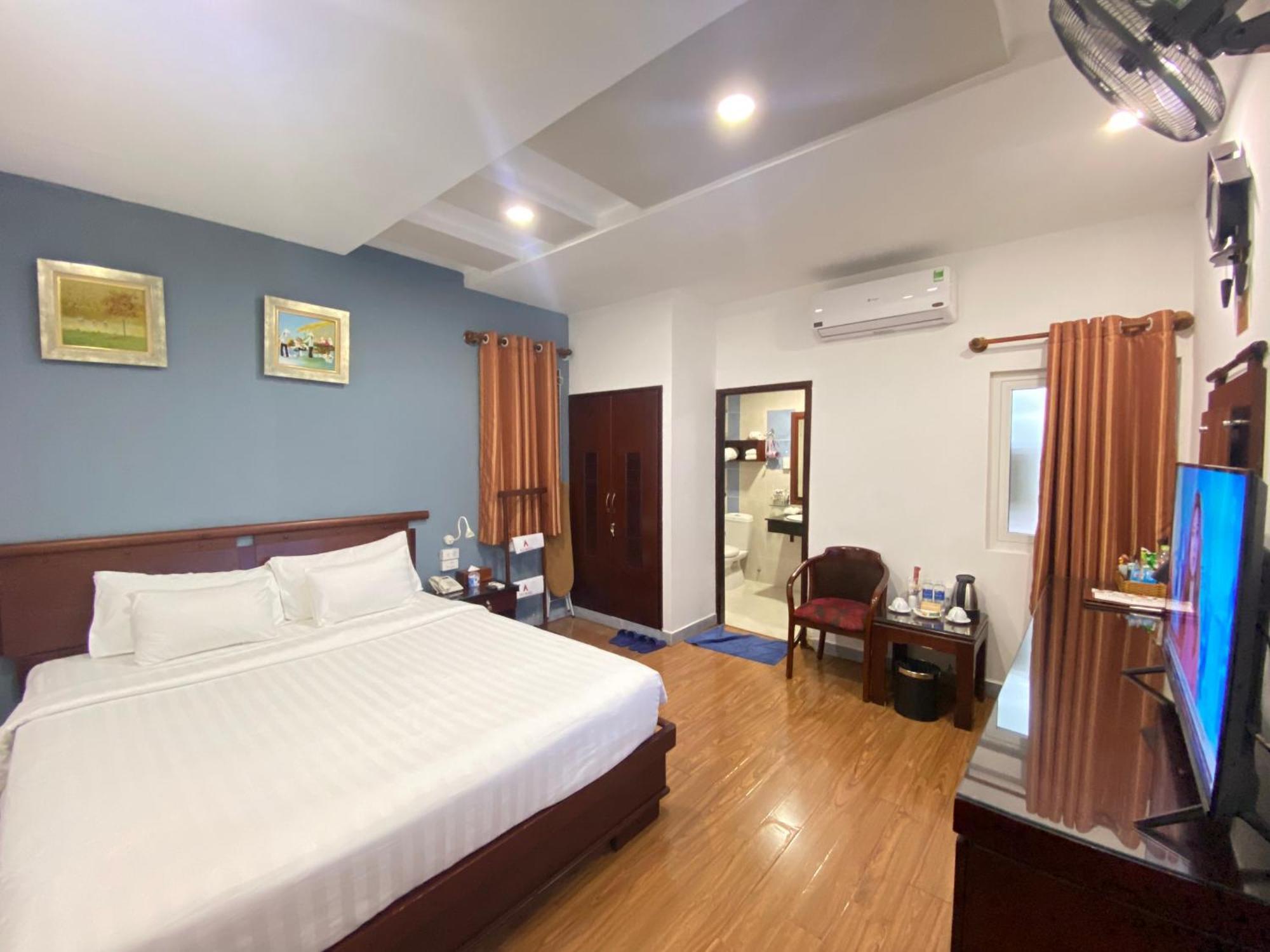 A25 Hotel - 20 Bui Thi Xuan Хошимін Екстер'єр фото