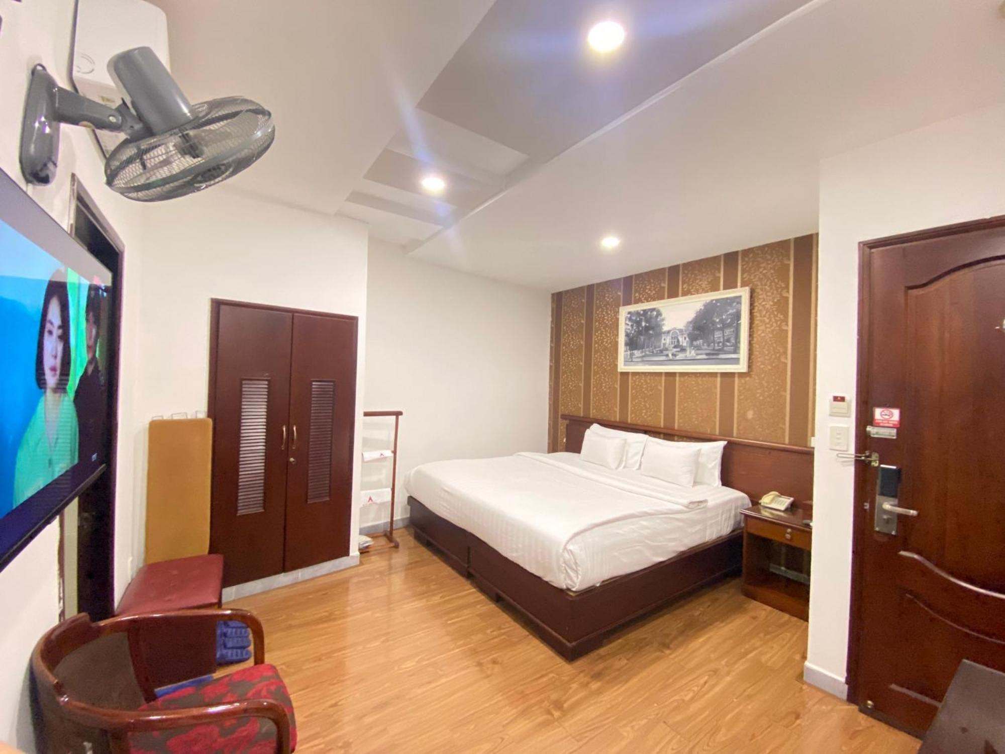 A25 Hotel - 20 Bui Thi Xuan Хошимін Екстер'єр фото