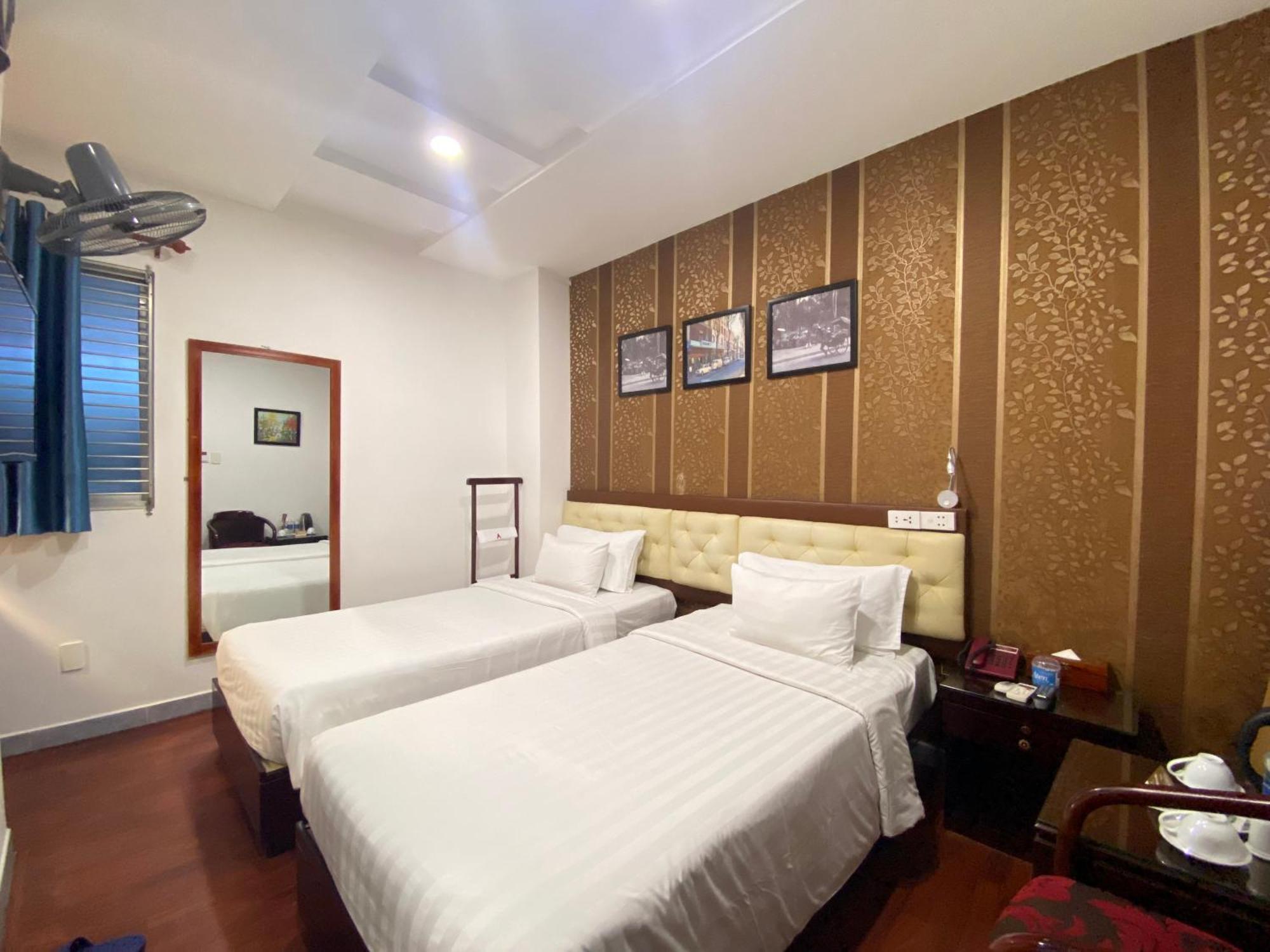 A25 Hotel - 20 Bui Thi Xuan Хошимін Екстер'єр фото