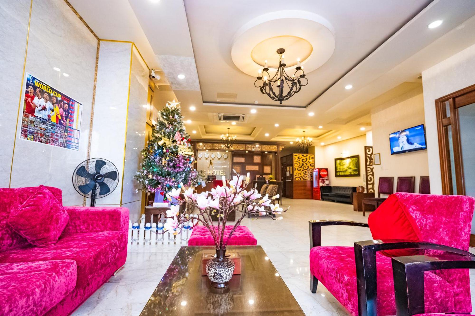 A25 Hotel - 20 Bui Thi Xuan Хошимін Екстер'єр фото