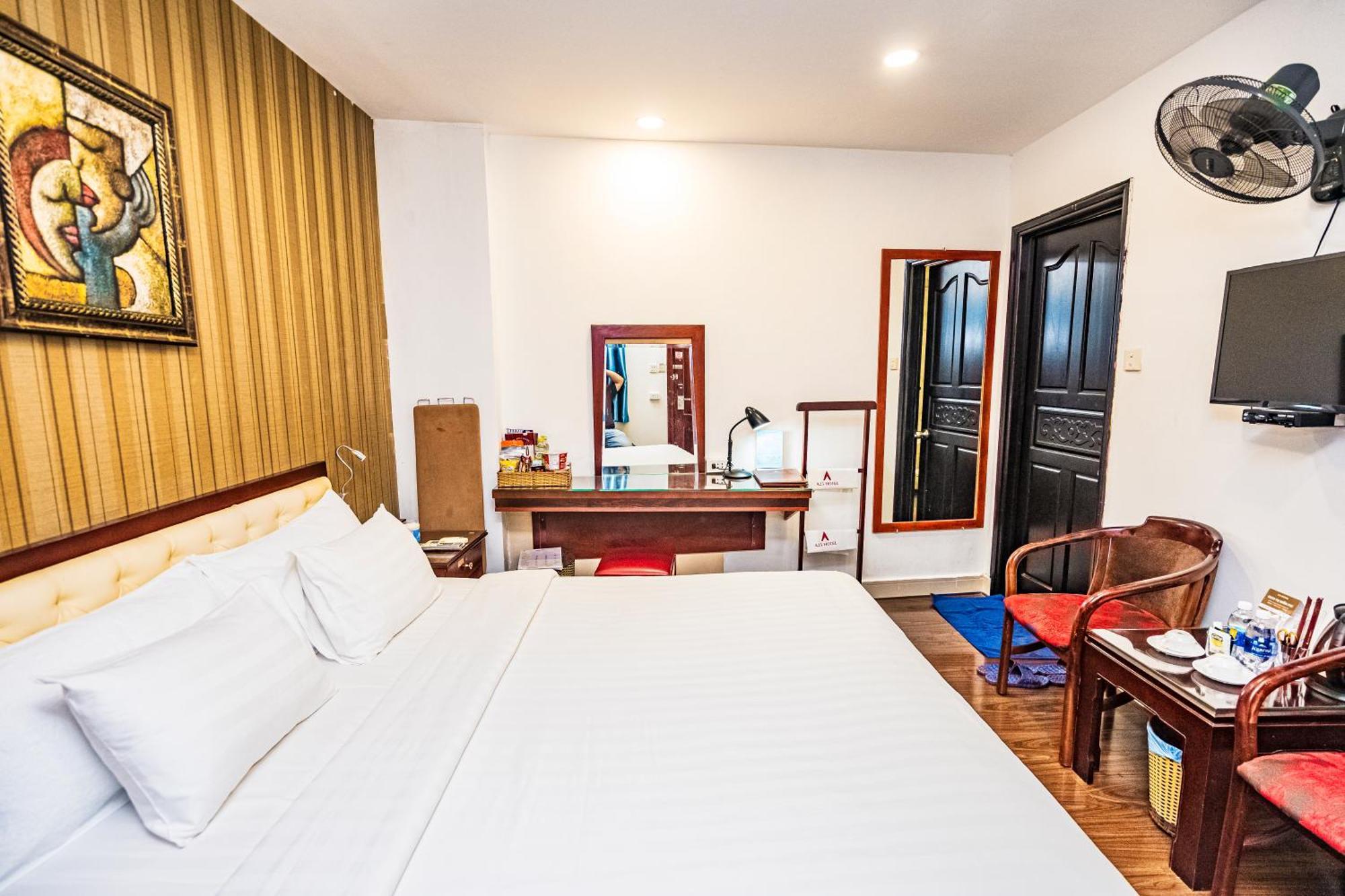 A25 Hotel - 20 Bui Thi Xuan Хошимін Екстер'єр фото