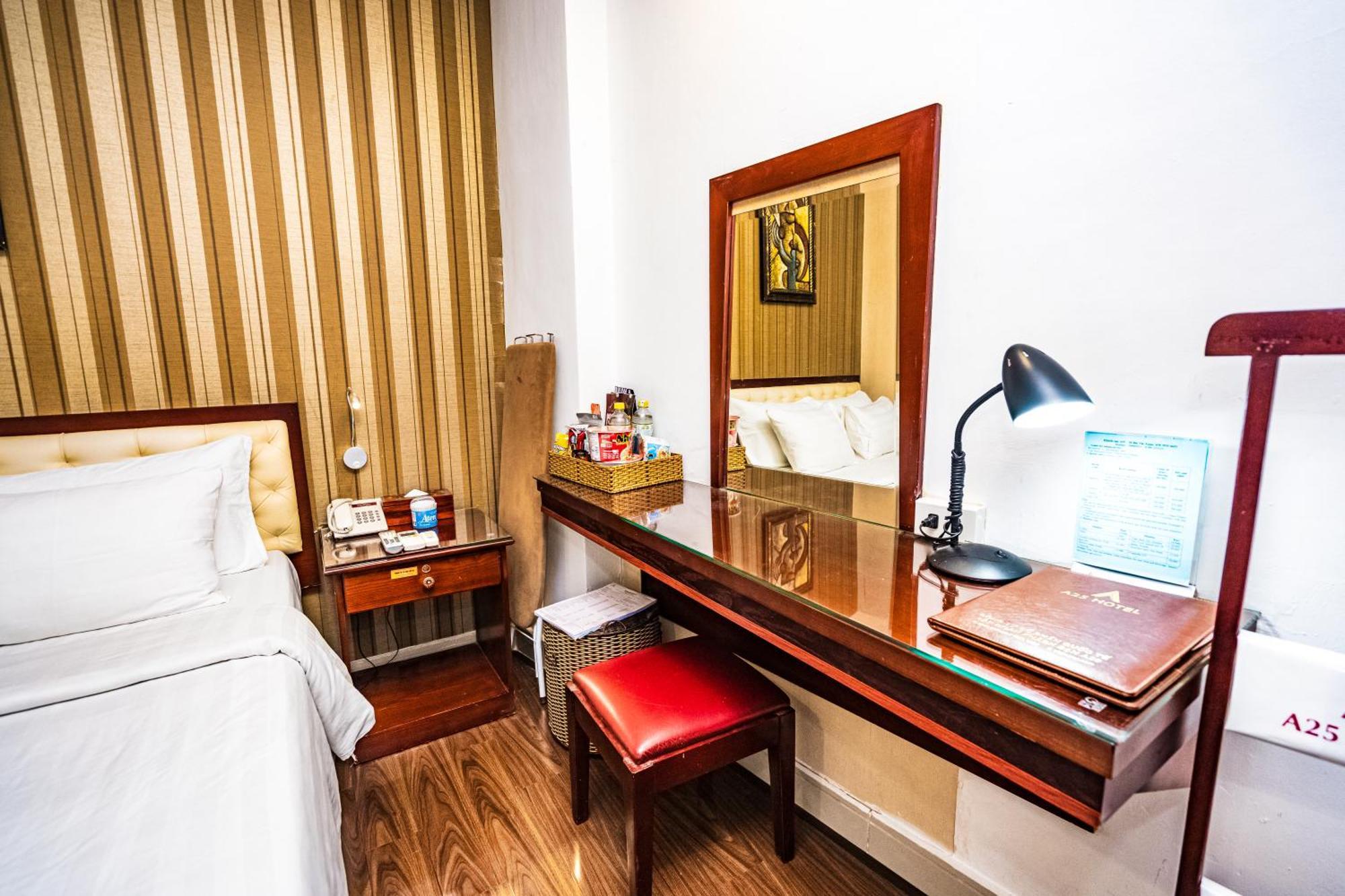 A25 Hotel - 20 Bui Thi Xuan Хошимін Екстер'єр фото