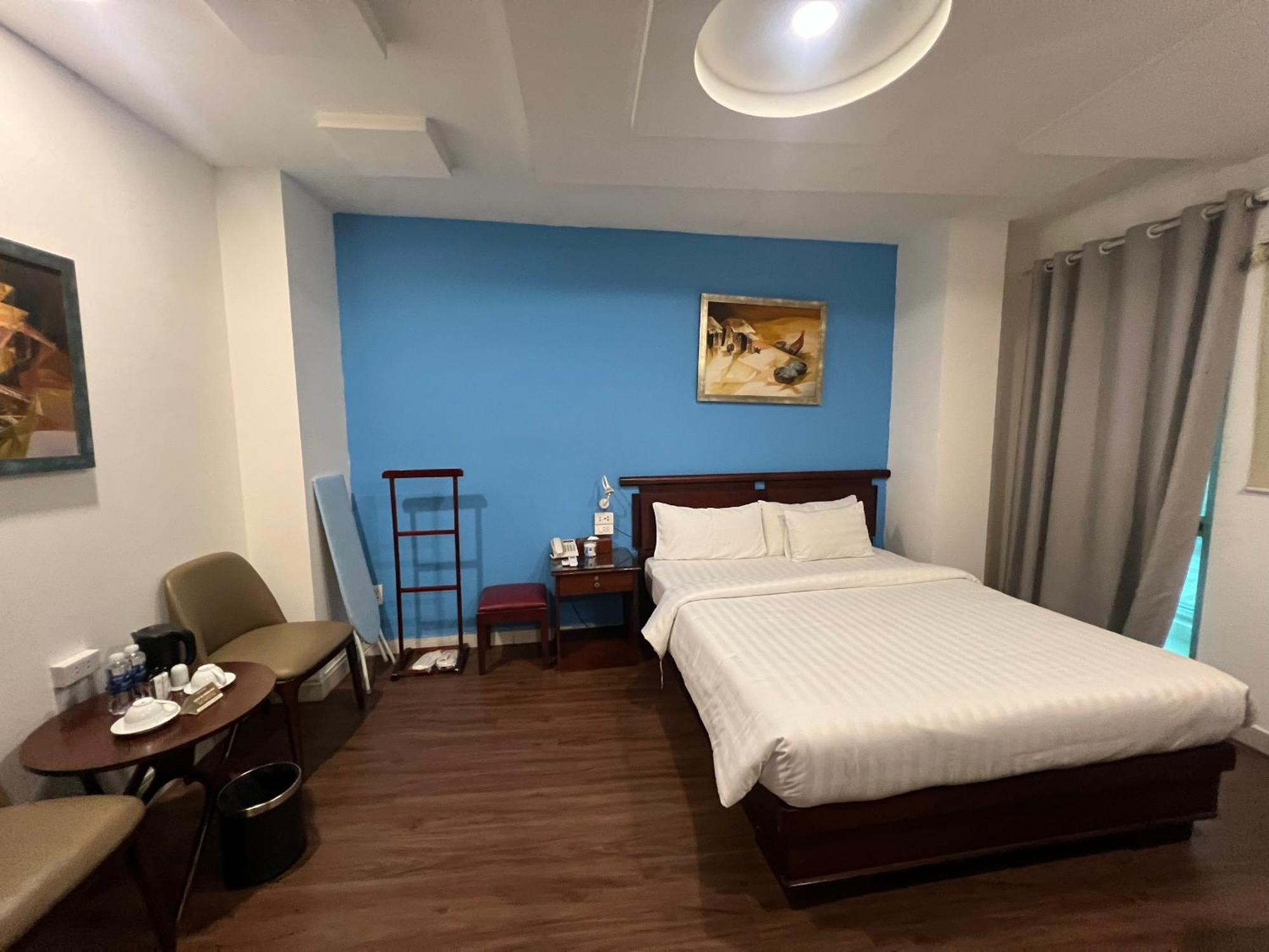 A25 Hotel - 20 Bui Thi Xuan Хошимін Екстер'єр фото