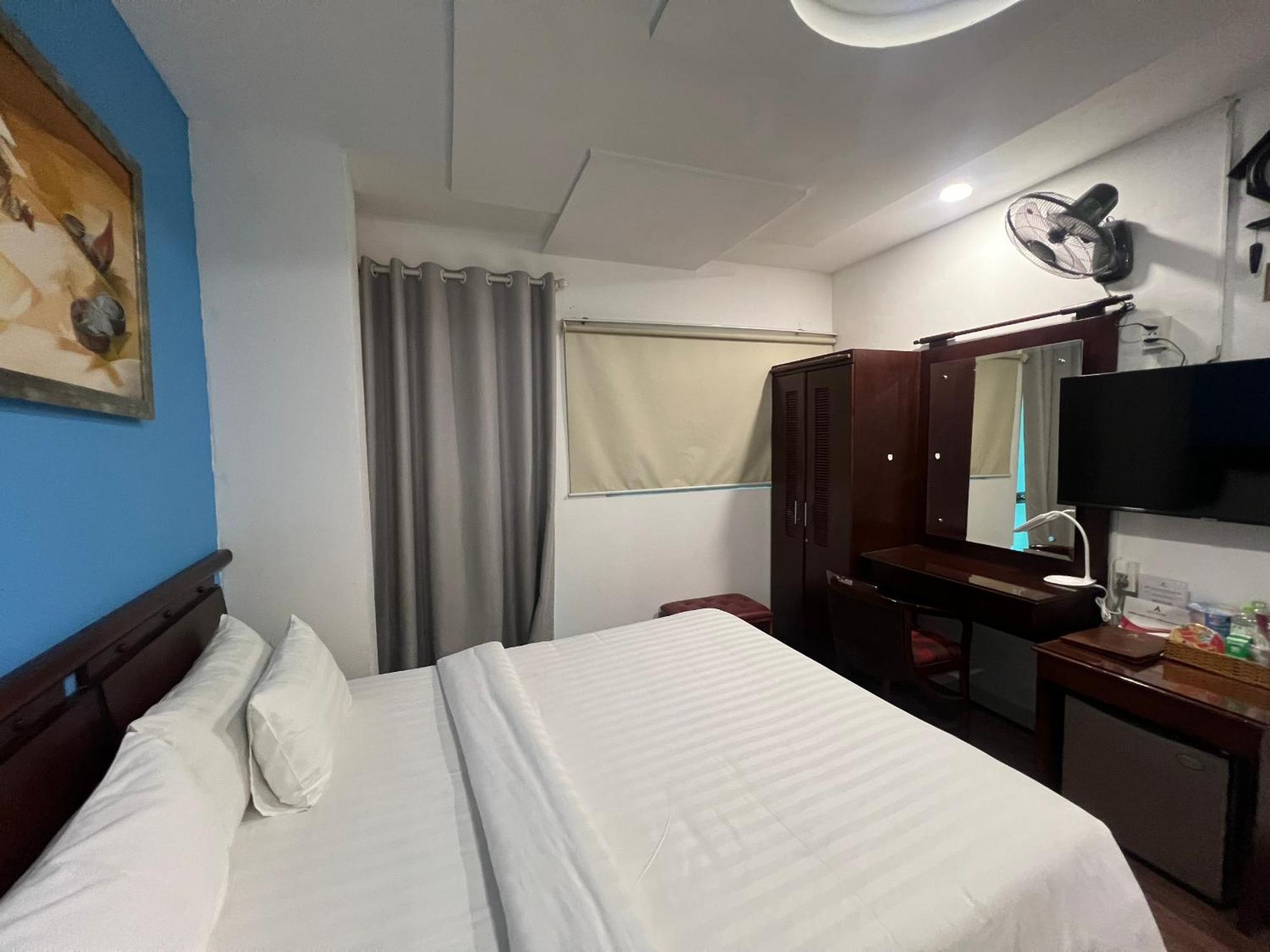 A25 Hotel - 20 Bui Thi Xuan Хошимін Екстер'єр фото