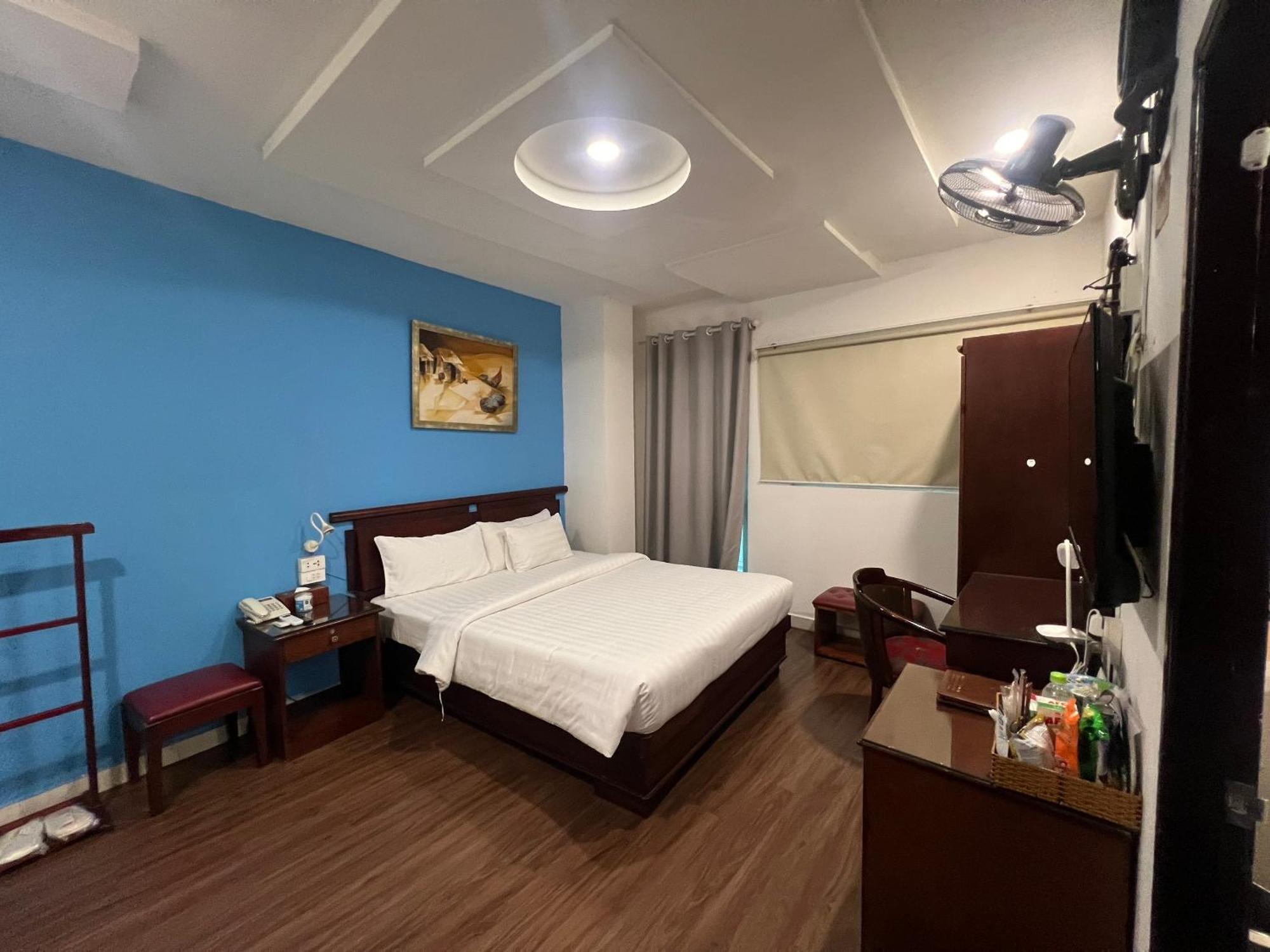 A25 Hotel - 20 Bui Thi Xuan Хошимін Екстер'єр фото