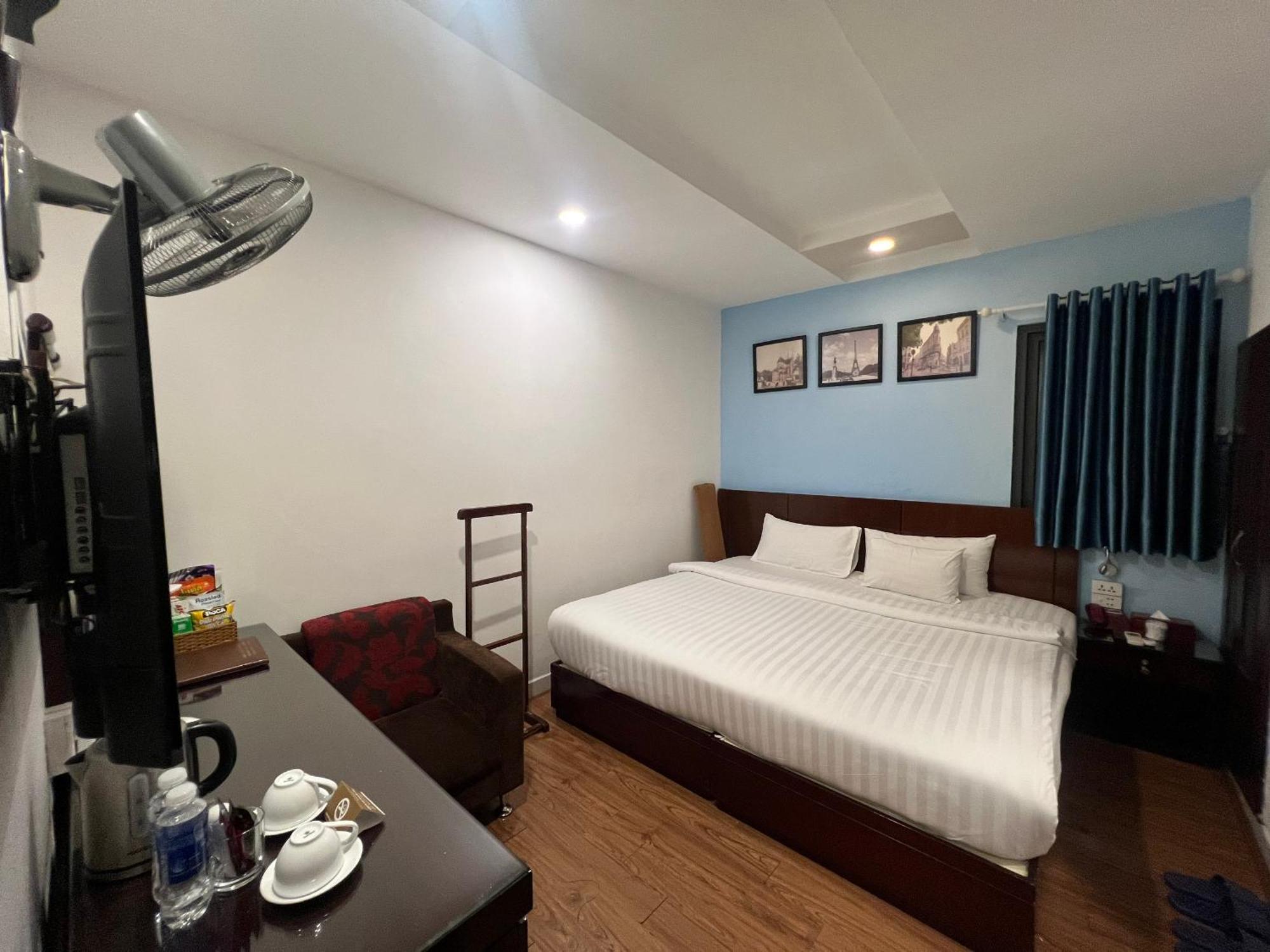A25 Hotel - 20 Bui Thi Xuan Хошимін Екстер'єр фото