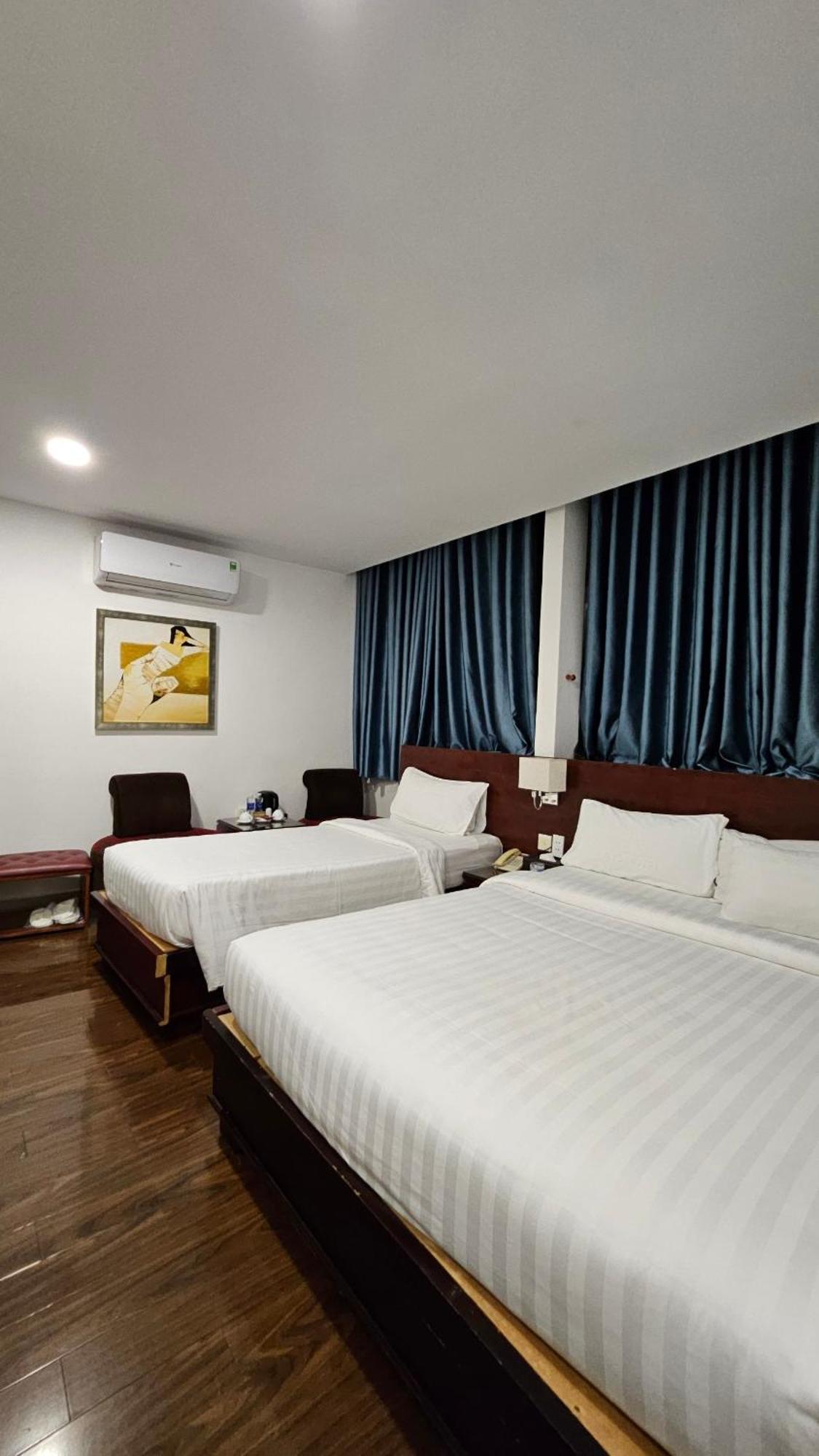 A25 Hotel - 20 Bui Thi Xuan Хошимін Екстер'єр фото