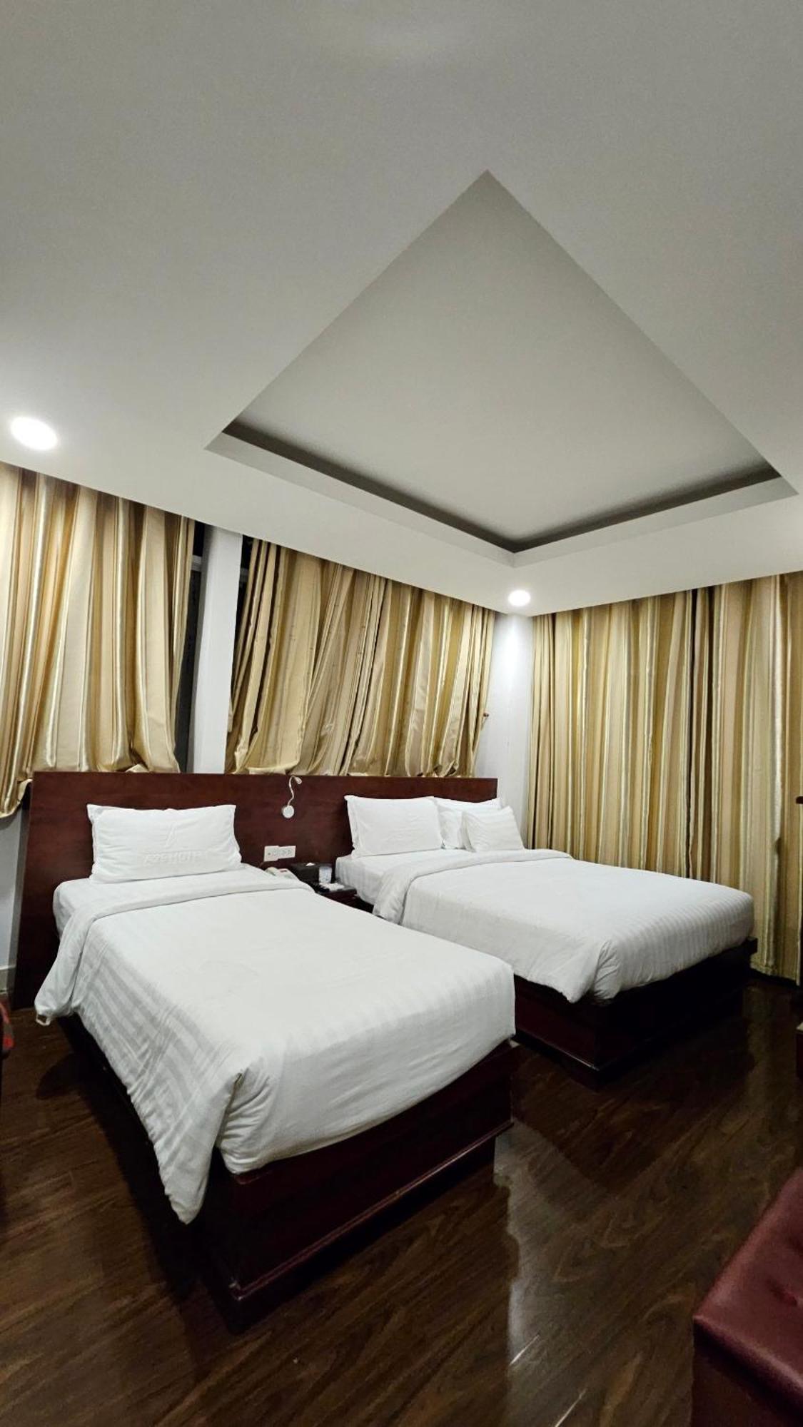 A25 Hotel - 20 Bui Thi Xuan Хошимін Екстер'єр фото