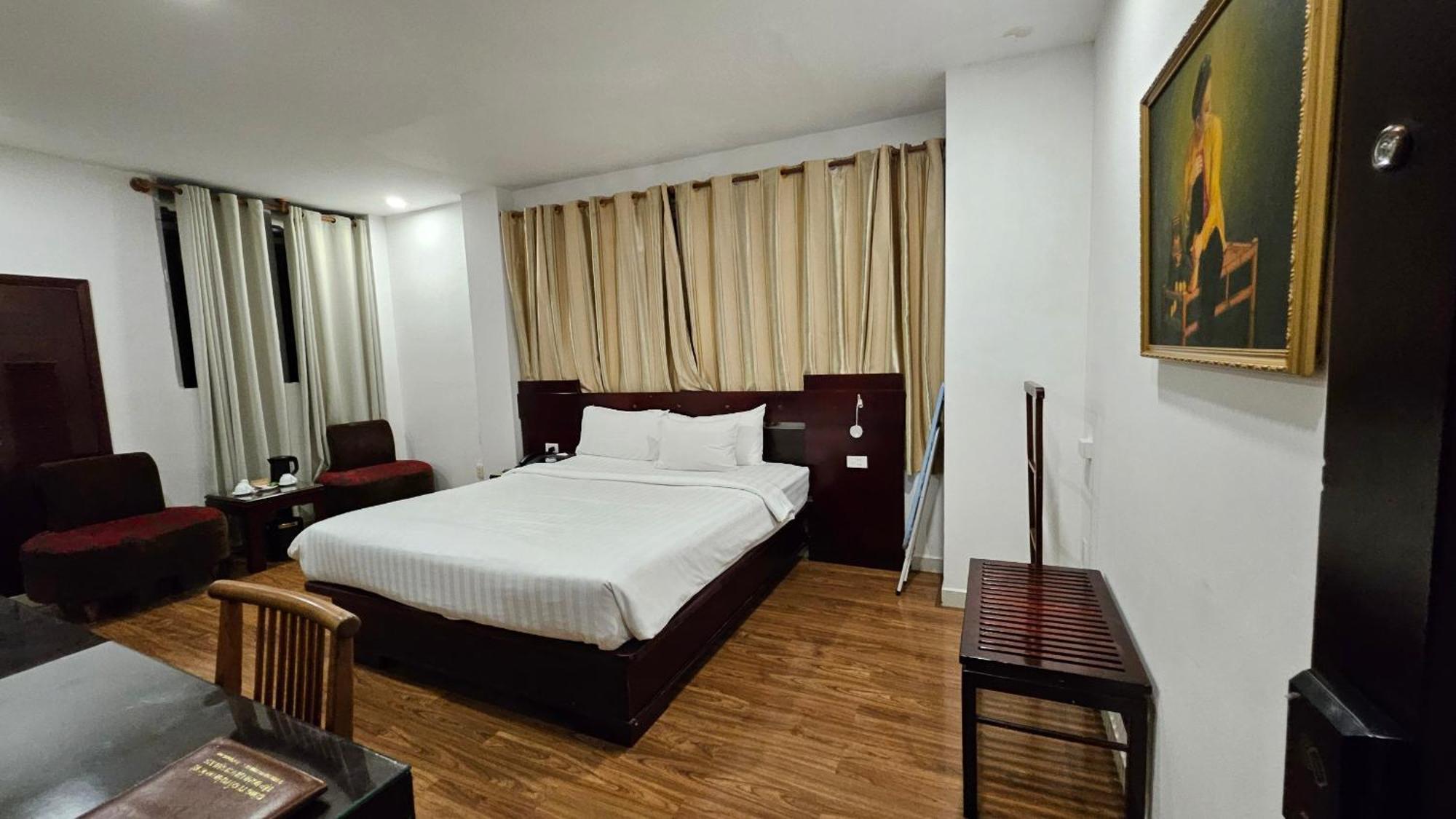 A25 Hotel - 20 Bui Thi Xuan Хошимін Екстер'єр фото