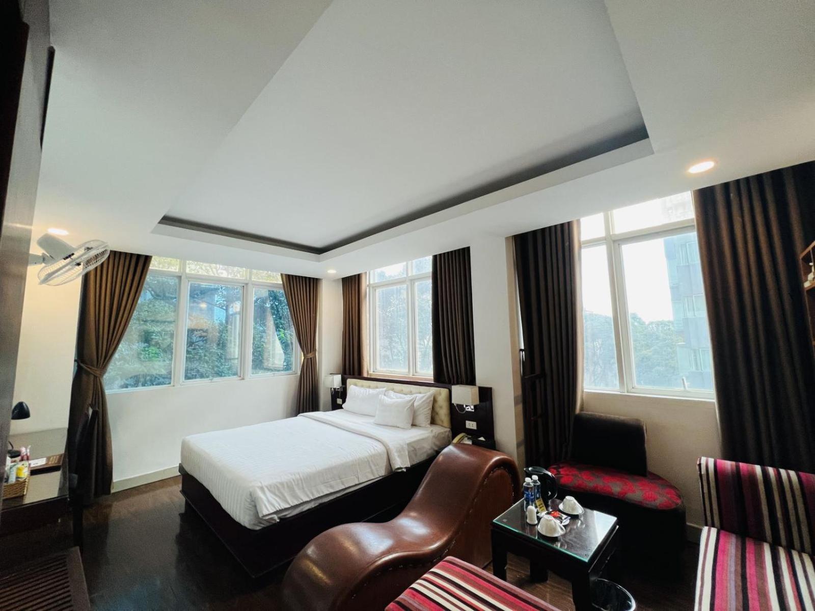 A25 Hotel - 20 Bui Thi Xuan Хошимін Екстер'єр фото