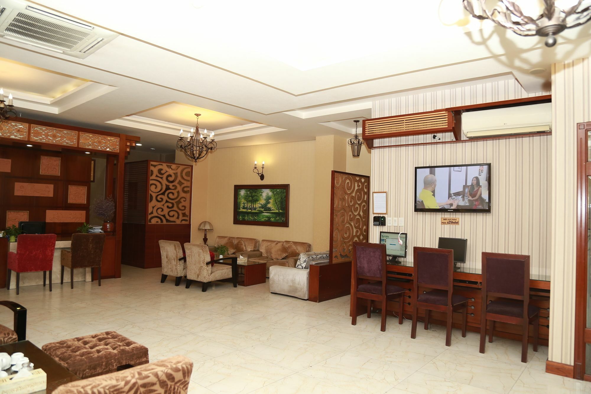 A25 Hotel - 20 Bui Thi Xuan Хошимін Екстер'єр фото