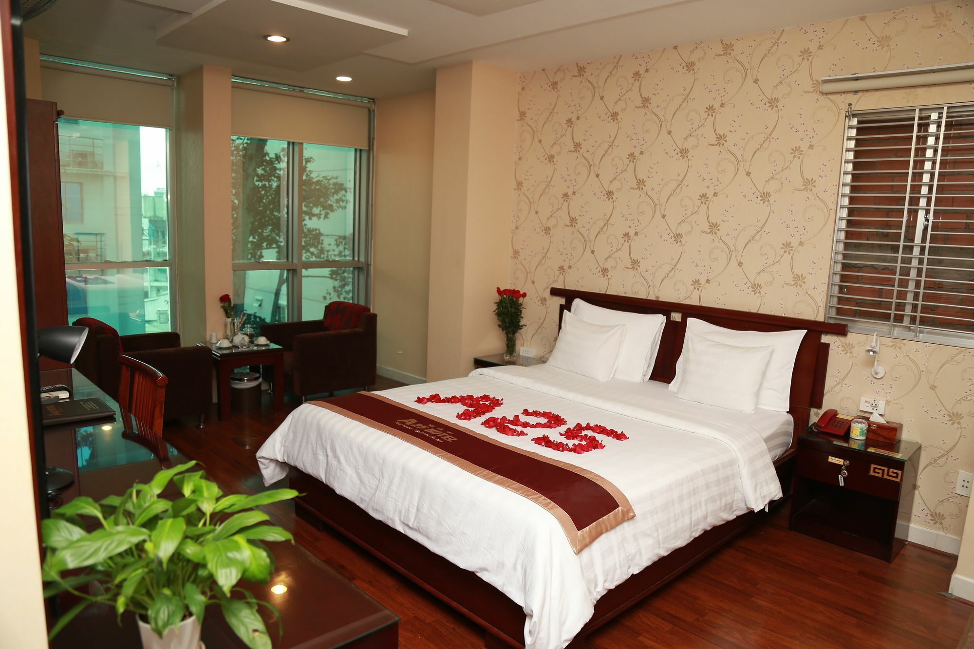 A25 Hotel - 20 Bui Thi Xuan Хошимін Екстер'єр фото