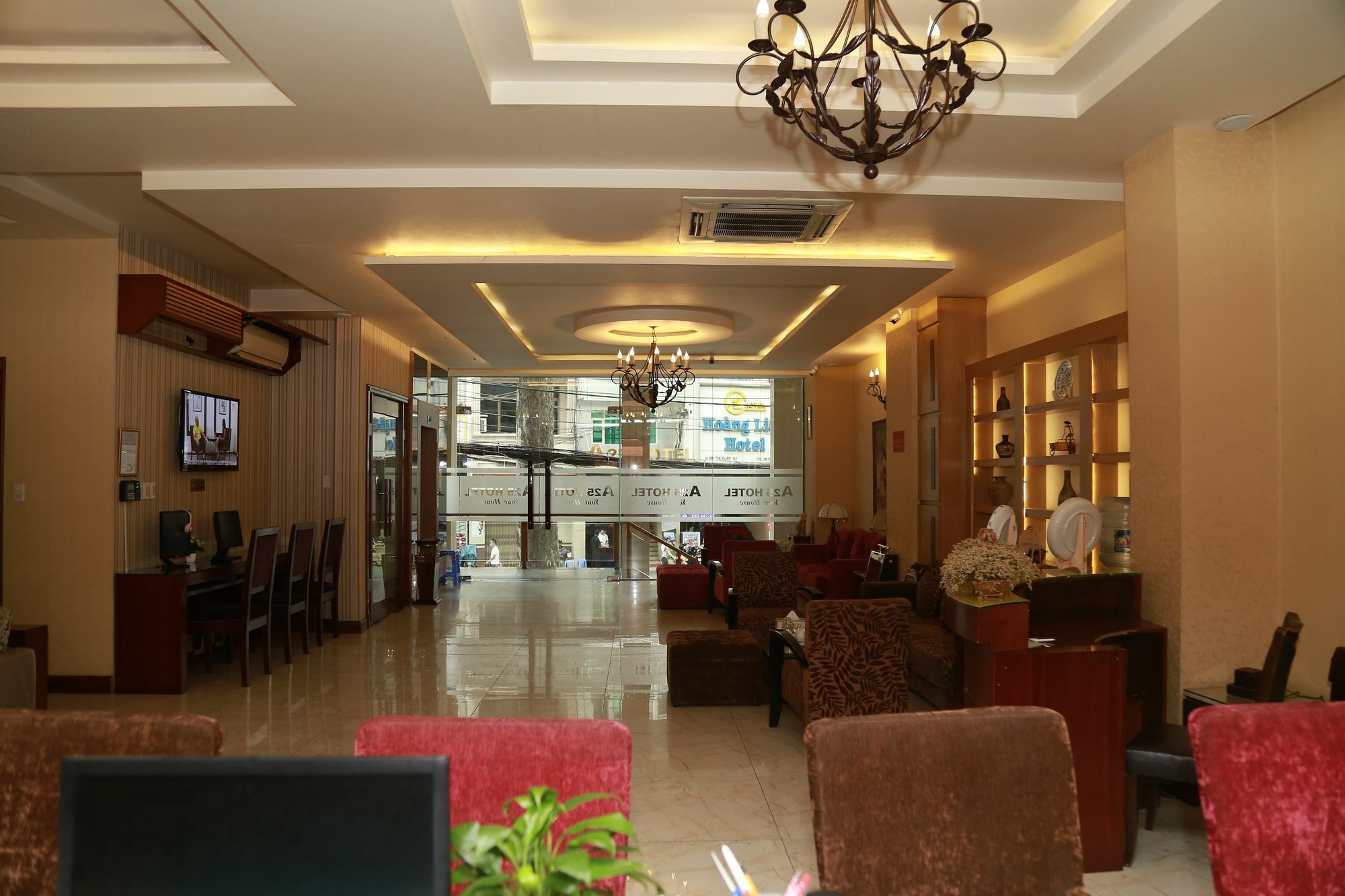 A25 Hotel - 20 Bui Thi Xuan Хошимін Екстер'єр фото