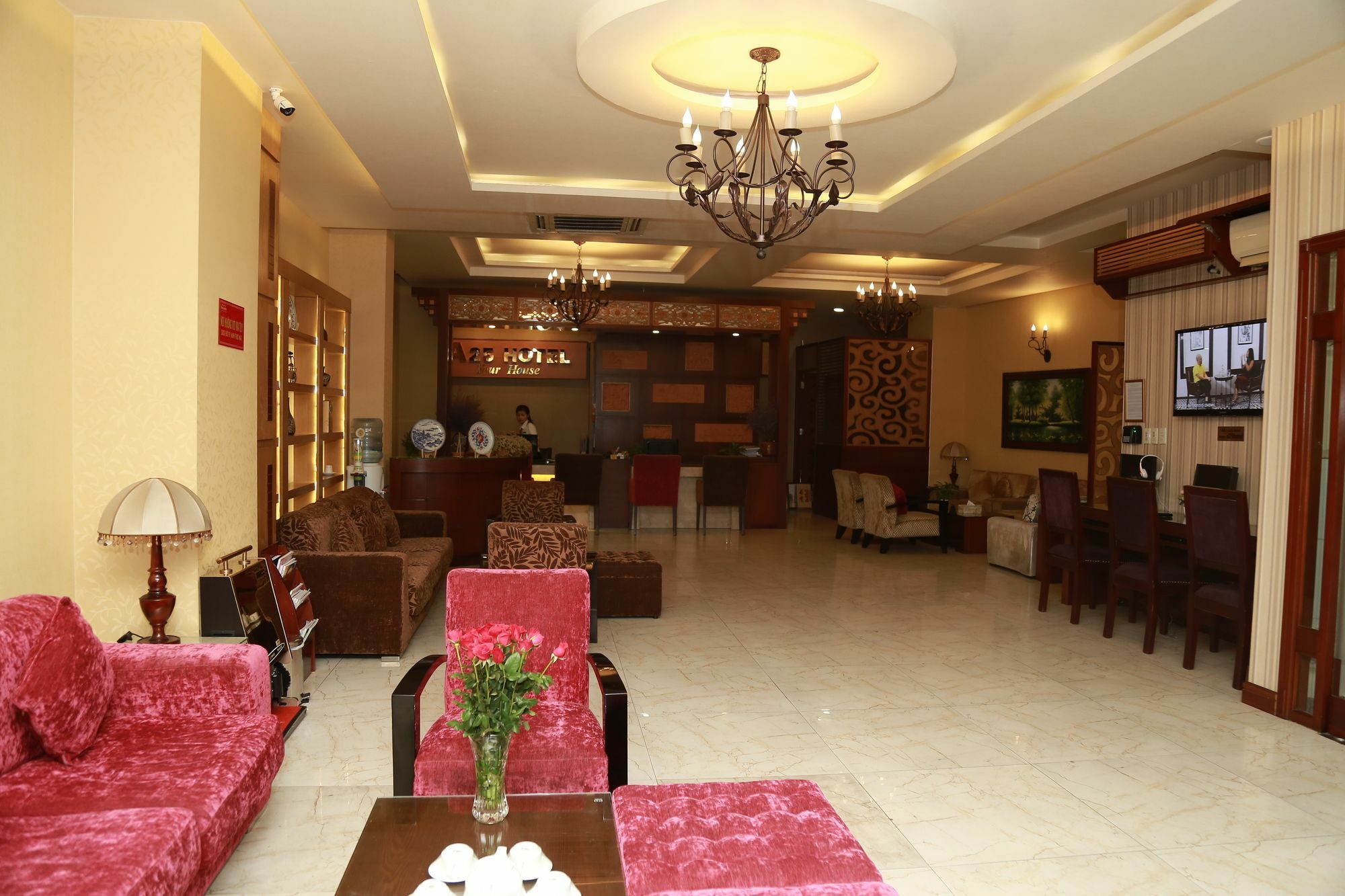A25 Hotel - 20 Bui Thi Xuan Хошимін Екстер'єр фото