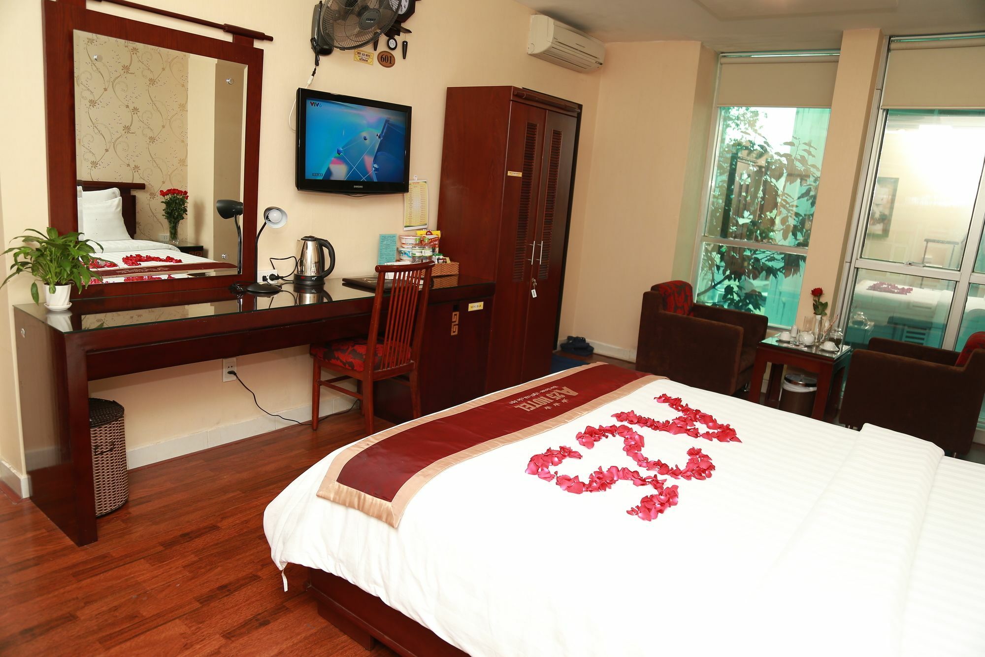 A25 Hotel - 20 Bui Thi Xuan Хошимін Екстер'єр фото