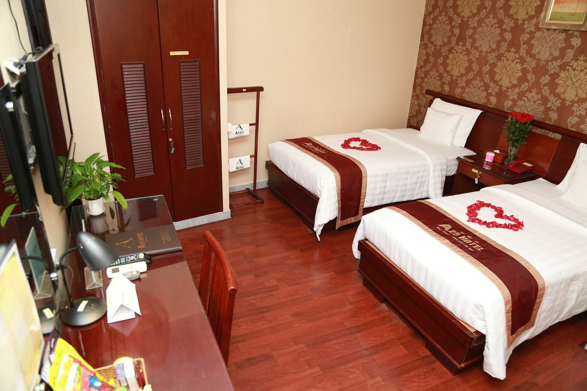 A25 Hotel - 20 Bui Thi Xuan Хошимін Екстер'єр фото